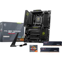 ALTERNATE AMD Upgrade Ryzen™ 7 7800X3D + MAG B850 TOMAHAWK MAX WIFI + 32GB 6000-36 RGB, PC-Aufrüstkit 
