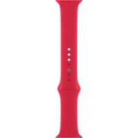 Apple Sportarmband, Uhrenarmband rot, (PRODUCT), 41 mm