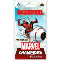 0841333123116 - Marvel Champions Das Kartenspiel - Deadpool 0841333123116 - Marvel Champions Das Kartenspiel - Deadpool