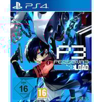 Atlus Persona 3 Reload, PlayStation 4-Spiel 