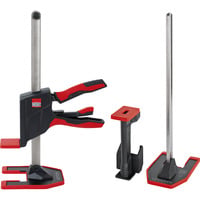 BESSEY BEY23-IK-SET schwarz/rot, bestehend aus: 1 x BEY23 / 1 x BEY-IK
