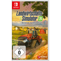 Landwirtschafts-Simulator 26 , Nintendo Switch-Spiel