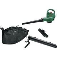 Bosch Heimwerken & Garten Gartensauger UniversalGardenTidy 2300, Laubsauger/Laubbläser grün/schwarz, 2.300 Watt