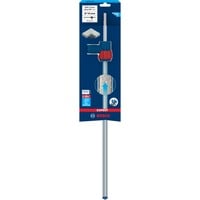 Bosch Professional EXPERT Hammerbohrer SDS Clean plus-8X Set, Ø 14mm Arbeitslänge 400mm, Saugbohrer inkl. Absauganschluss