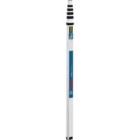 Bosch Professional Messlatte GR 500 Professional aluminium, ausziehbar bis 5 Meter