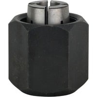 Bosch Spannzange Ø 8mm, Spannmutter SW 24mm für Oberfräsen GOF / GMF