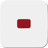 Busch-Jaeger Wippe mit roter Kalotte Retail