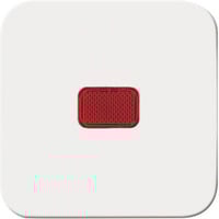 Busch-Jaeger Wippe mit roter Kalotte Retail