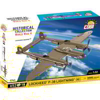 5902251057633 - Lockheed P-38H Lightning Konstruktionsspielzeug
