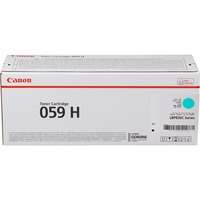 Canon Toner cyan 059H 3626C001 