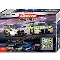 Carrera DIGITAL 132 Pole Position, Rennbahn
