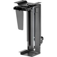 Digitus Universelle PC-Halterung für Schreibtischmontage mit Easy-Locking schwarz