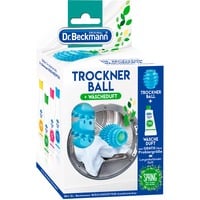 Dr.Beckmann Trockner-Ball + Wäscheduft, 50ml, Pflege blau