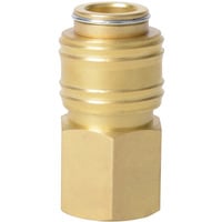 EINHELL Druckluft-Schnellkupplung R 1/2" IG für Kompressoren