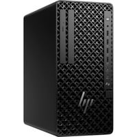 HP Z1 Tower G1i Workstation (A40SZET), PC-System schwarz, Windows 11 Pro