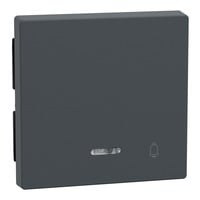 Merten Wippe Kontrollfenster anthrazit, Retail