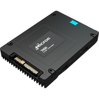 Micron 7450 PRO 3840 GB, SSD schwarz, PCIe 4.0 x4, NVMe 1.4, U.3