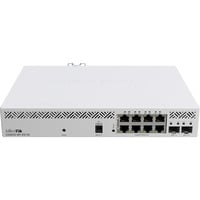 MikroTik CSS610-8P-2S+IN, Switch 