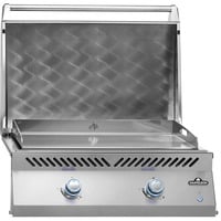 Napoleon Gasgrill 700-Series 32", Einbau, mit Plancha edelstahl, Modell 2025