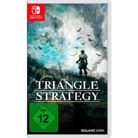 Nintendo TRIANGLE STRATEGY, Nintendo Switch 