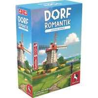 Pegasus Dorfromantik - Leichtes Gepäck, Brettspiel 