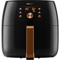 8710103934813 - Airfryer XXL Premium HD9867 90 - Heißluftfritteuse mit Smart Sensing