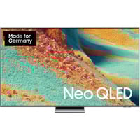 SAMSUNG GQ75QN85FAUXZG, QLED-Fernseher 189 cm (75 Zoll), silber, UltraHD/4K, Neo-QLED, Mini-LED, PVR, 100Hz Panel