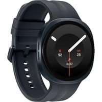 Samsung Galaxy Watch9, Smartwatch dunkelgrau, 44 mm, LTE, Sport Band M/L
