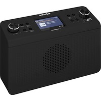 DIGITRADIO 21 schwarz, UKW, DAB+ Tuner: FM (UKW), DAB, DAB+ Netzwerk: Bluetooth