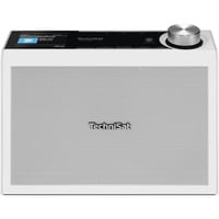 TechniSat DigitRadio 23 ASA weiss DAB+/UKW,CD,USB,Bluetooth,2x10Watt,ASA