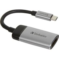 USB Adapter, USB-C Stecker > HDMI Buchse