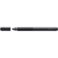 Wacom Wacom Finetip Pen, Eingabestift schwarz, für Wacom Intuos Pro PTH-660 / PTH-860