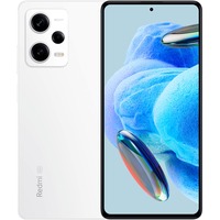 Xiaomi Redmi Note 12 Pro 5G 128GB, Handy Polar White, Android 12, Dual SIM, 6 GB LPDDR4X