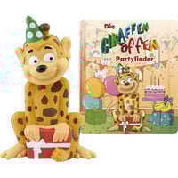 4251192165114 - Giraffenaffen Die Giraffenaffen Partyhits Spielfigur