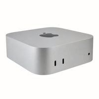 Apple Mac mini M4 2024 Generalüberholt, MAC-System silber, macOS