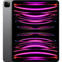 Apple iPad Pro 12,9" (128 GB) Generalüberholt, Tablet-PC grau, 5G, Gen 6 / 2022