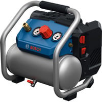 Bosch Professional PRO GKO18V-51 Akku-Kompressor blau/silber