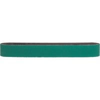 Bosch Professional PRO Y580 Schleifband, 40x760mm, K120 10 Stück, für Rohrbandschleifer