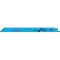 Bosch Professional Säbelsägeblatt S 1122 EF Flexible for Metal, 25 Stück Länge 200mm