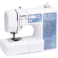 Brother Computernähmaschine FS100WT - Quilter weiß/lila
