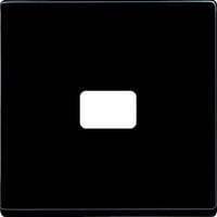 Busch-Jaeger Wippe offen für rote Zugtasterkalotte anthrazit, Retail