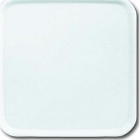 Busch-Jaeger Zentralscheibe aws 2548-214-50 A, Zentralplatte weiß, Retail