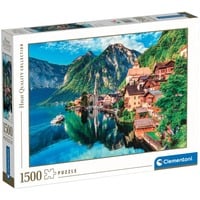 Clementoni High Quality Collection - Hallstatt, Puzzle Teile: 1500