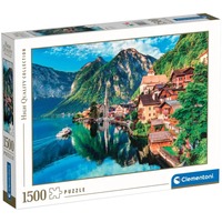 High Quality Collection - Hallstatt, Puzzle Teile: 1500 Altersangabe: ab 14 Jahren