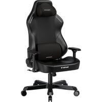 DXRacer Tank XXL Kunstleder , Gaming-Stuhl schwarz