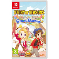 Flashpoint AG Story of Seasons: Grand Bazaar, Nintendo Switch-Spiel 