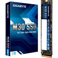4719331822668 - M30 - SSD - 1 TB - intern - M2 2280 - PCIe 30 x4 (NVMe)