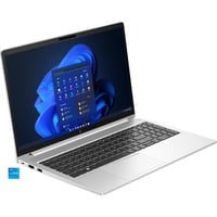 HP EliteBook 650 G10 (9V1L9AT), Notebook silber, Intel® Core™ i5-1335U, Intel® Iris® Xe Graphics geeignet, 16 GB DDR4, 512 GB (512 GB SSD), Windows 11 Pro 64-Bit