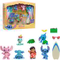 0886144461125 - Disney Stitch Collectible Figure Set Spielfigur 0886144461125 - Disney Stitch Collectible Figure Set Spielfigur