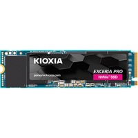 Kioxia Exceria Pro 1 TB, SSD PCIe 4.0 x4, M.2 2280